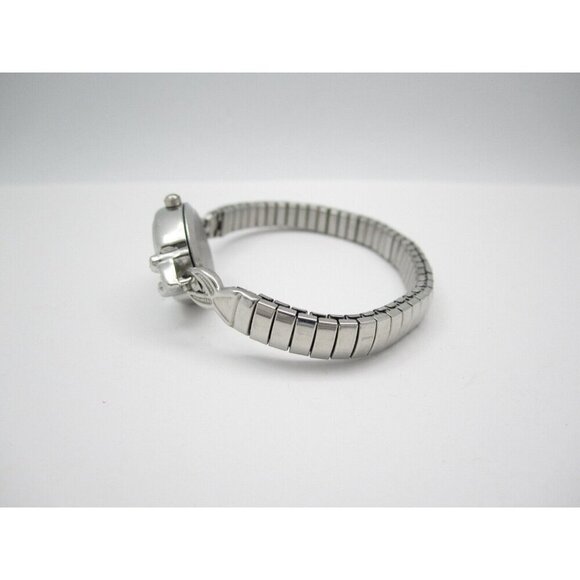 Women Collezier Quartz WR Analog 18mm Round Watch (H607) "New Battery" - Picture 10 of 10